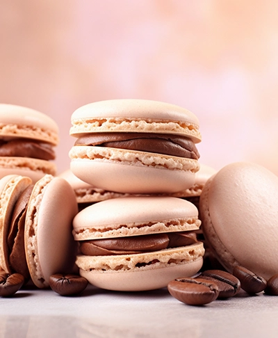 MACARONS DÉLICIEUX